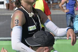 Herbalife Triathlon Gdynia 2014. Karolina Gorczyca