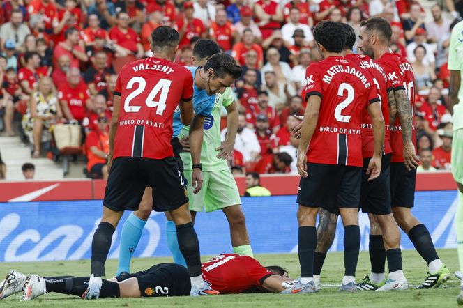 Mallorca vs FC Barcelona 