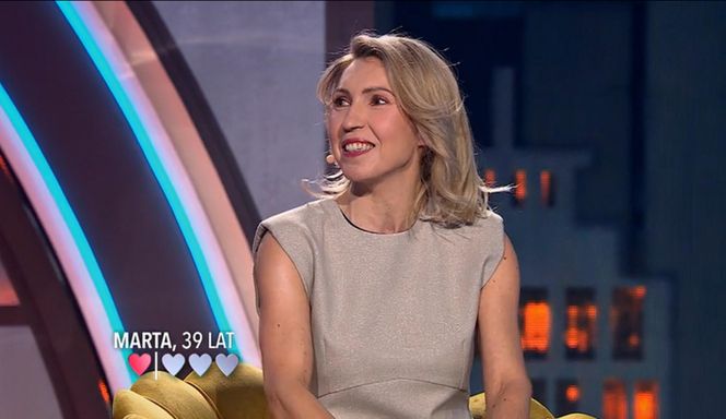 "Randka w ciemno" odcinek 5