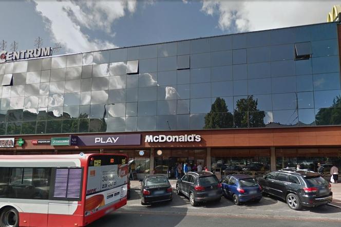 RRR McDonald’s w centrum Częstochowy zamknięty. Restauracja przejdzie gruntowny remont 