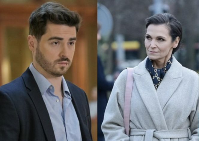 Pierwsza miłość, odcinek 3937: Matka Kacpra podstępem wyjdzie zza krat. Izabela powróci, by Nowaczyka i Marysię?!