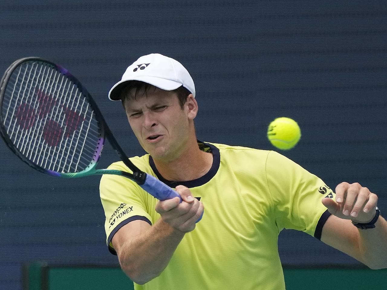 Hubert Hurkacz KIEDY gra kolejny mecz II runda Monte Carlo DRABINKA Z KIM gra Hurkacz w 2 rundzie Monte Carlo 2022