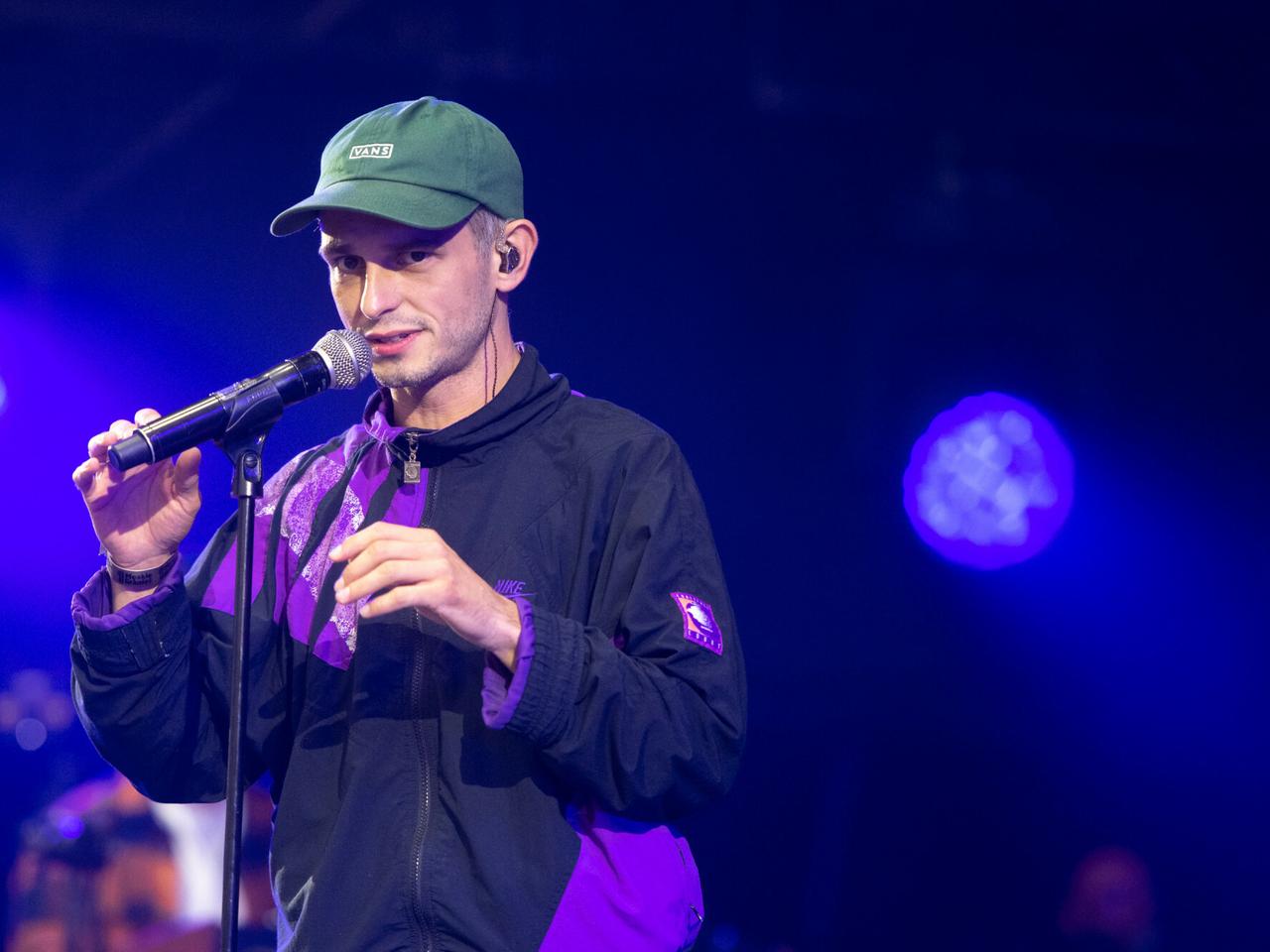 Vito Bambino pokazał zdjęcie syna. Dodał niepokojący wpis