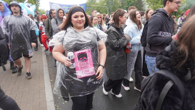 Kortowiada 2025. Studenci nie zawiedli. Zobacz najlepsze przebrania z Parady Wydziałów!