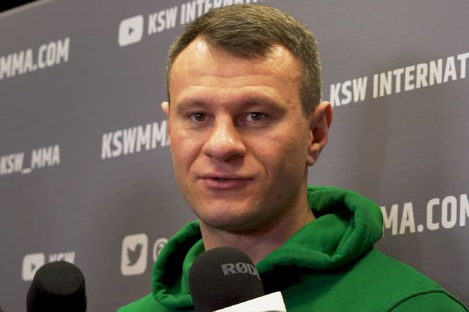 KSW 114: Karta walk. Kto walczy w Radomiu? Kolejność walk