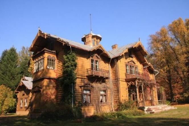 To perła leśnej podkarpackiej architektury. Odzyska dawny blask