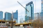 Budowa Apartamentów M7 w Warszawie