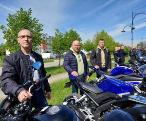 Otwarcie sezonu motocyklowego w Starachowicach (28.04.2024)