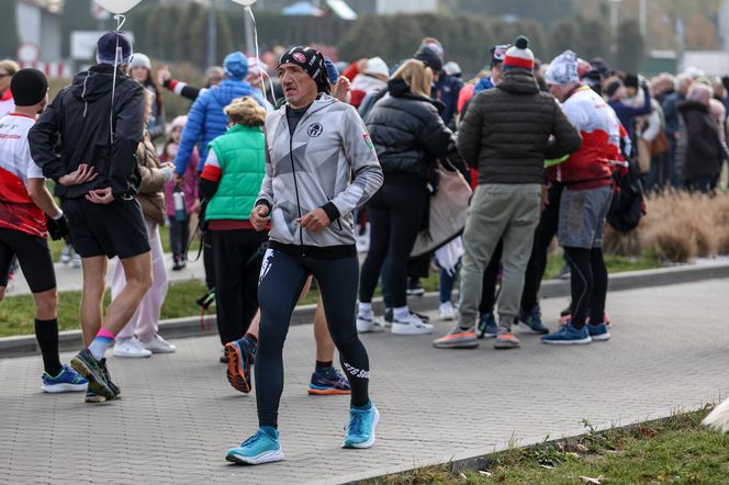 Będziński Bieg Niepodległości 2024