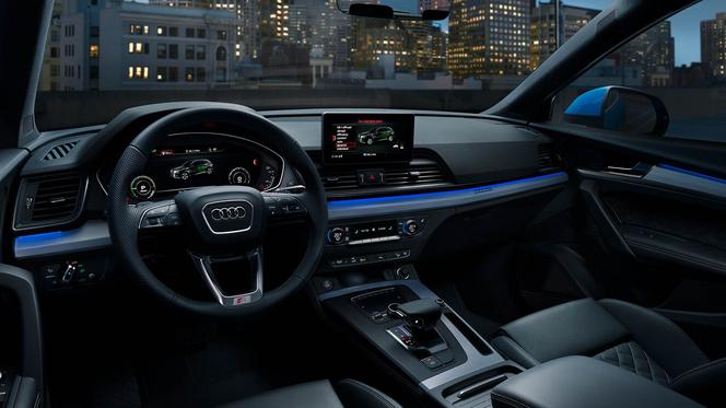 Audi Q5 TFSI e quattro