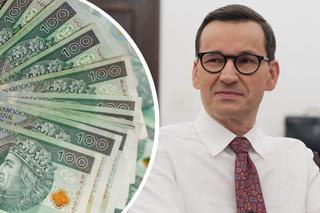 Ile Mateusz Morawiecki zarobi na inflacji?