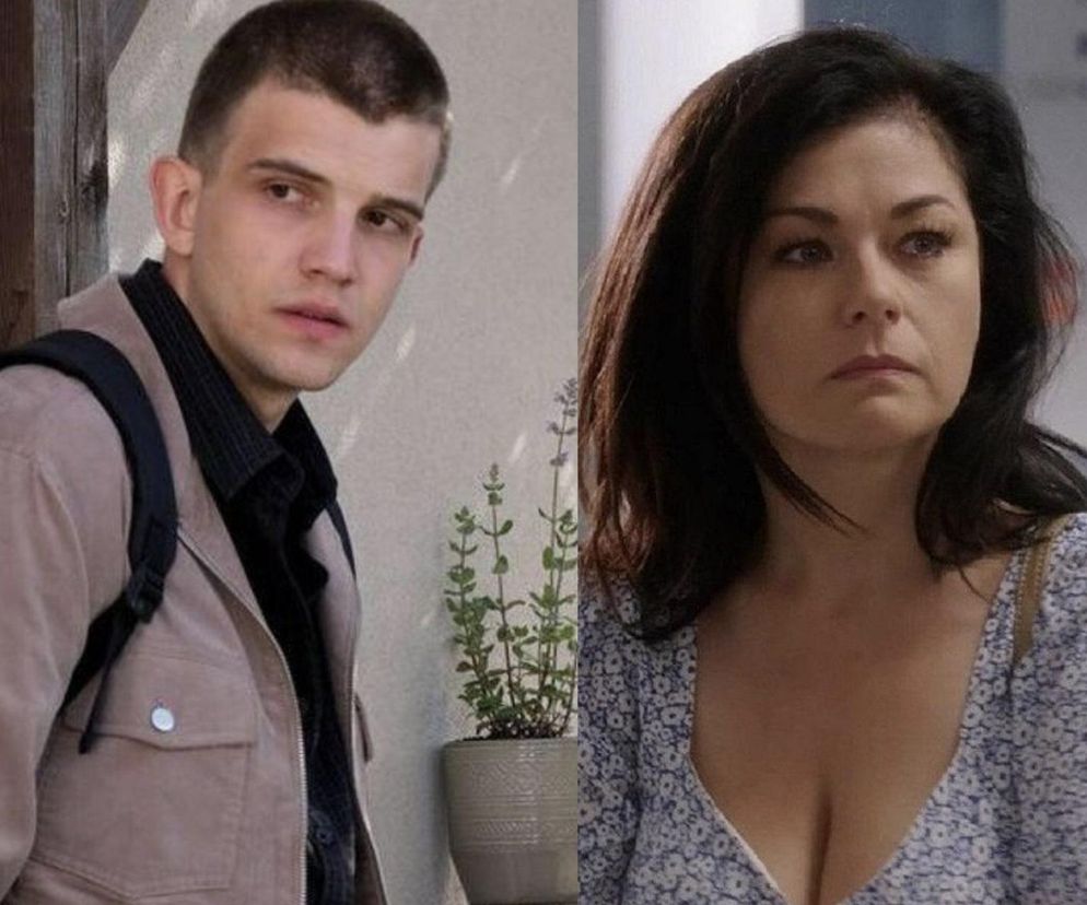 M jak miłość, odcinek 1882: Mateusz odkryje zdradę! Wizyta na Deszczowej nie pozostawi złudzeń