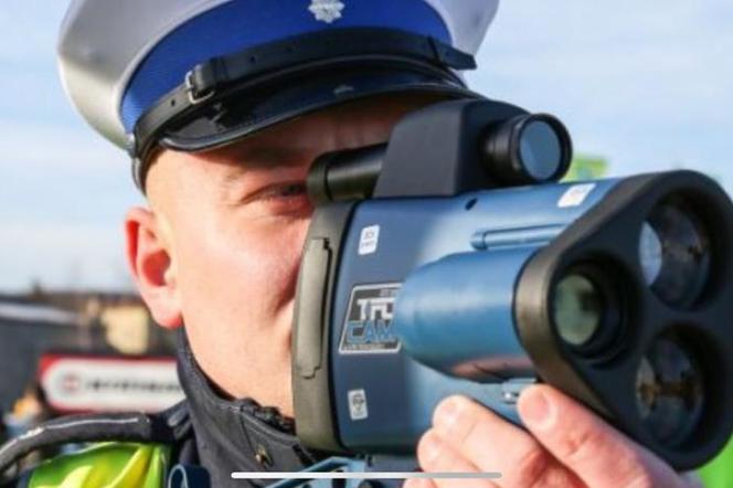 Jechał 149 km/h w terenie zabudowanym