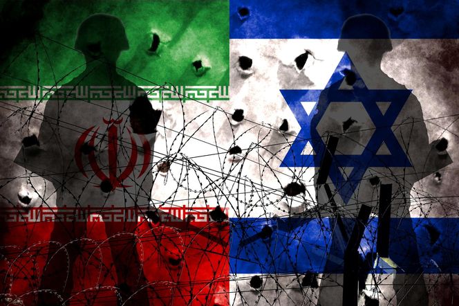 Izrael uderza w Iran z pełną mocą. Eskalacja napięć na Bliskim Wschodzie