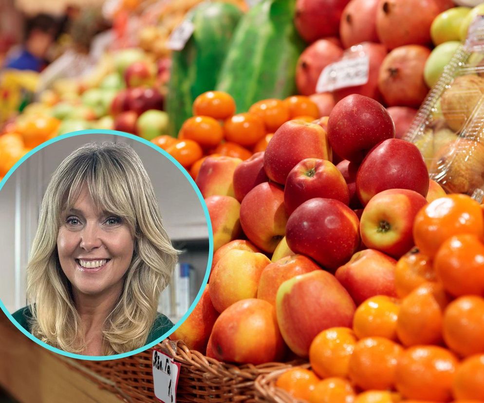 Ewa Wachowicz ostrzega przed owocami naszpikowanymi chemią. Unikaj ich jak ognia