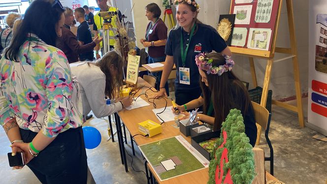 Miasteczko Zawodów Olsztyn 2025