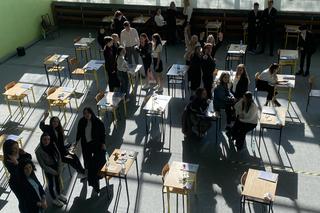 Matura z matematyki w Szczecinie