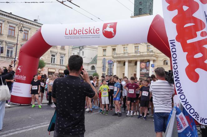 Poranek w Lublinie należał do biegaczy! Tak wyglądał 31. Bieg Solidarności! Mamy dużo zdjęć