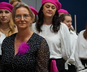 Muzyczna Podróż do serca Paryża w Łukowie. Zobacz zdjęcia z wieczoru piosenki francuskiej w ŁOK!