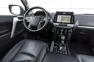 Toyota Land Cruiser 2.8 D-4D AWD 6AT Executive