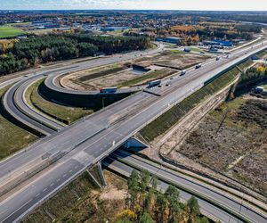 Nowa autostrada w Polsce