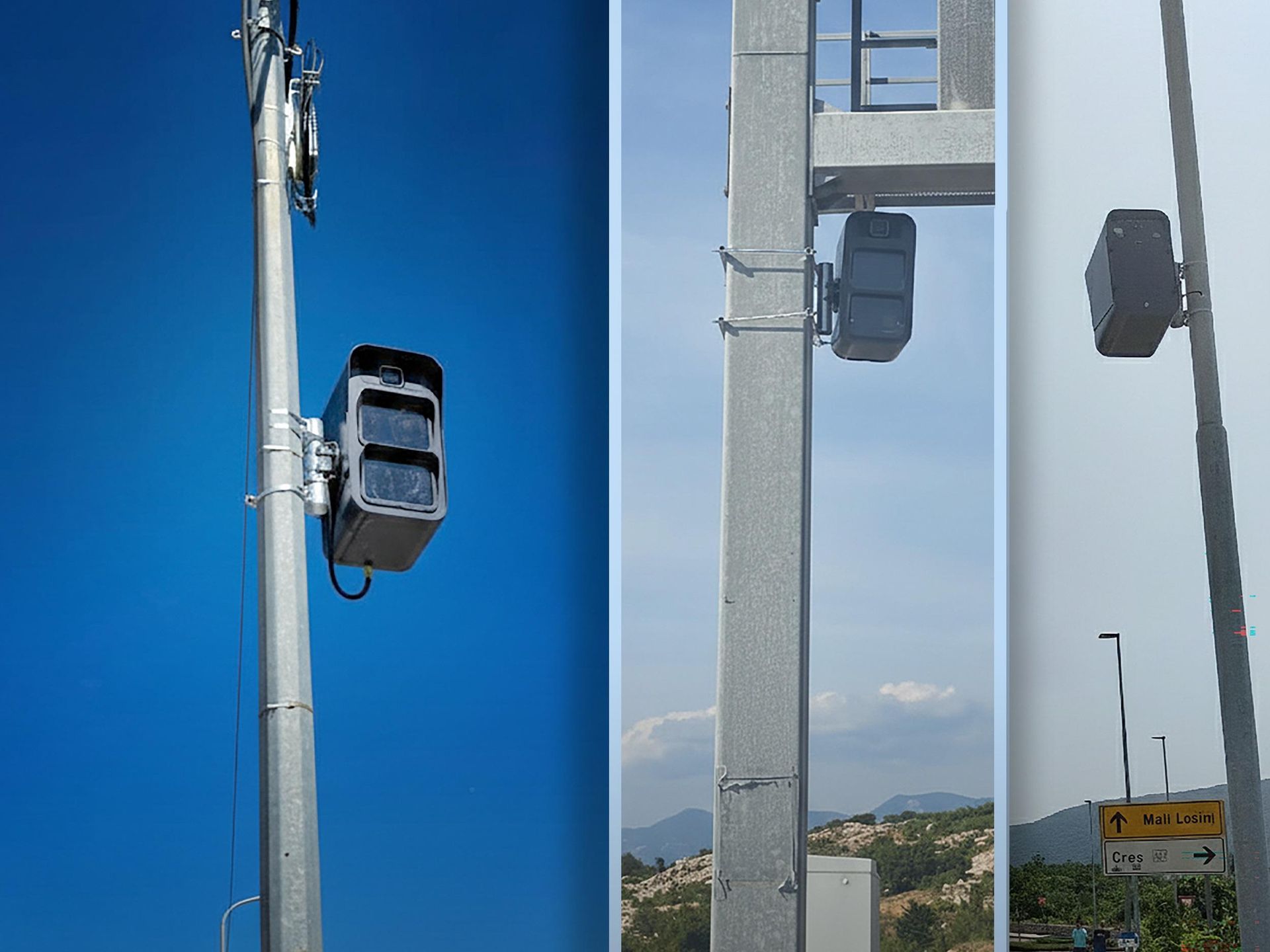 Chorwacja stawia na polską technologię. Fotoradary GRUPY WB zwiększają bezpieczeństwo na drogach