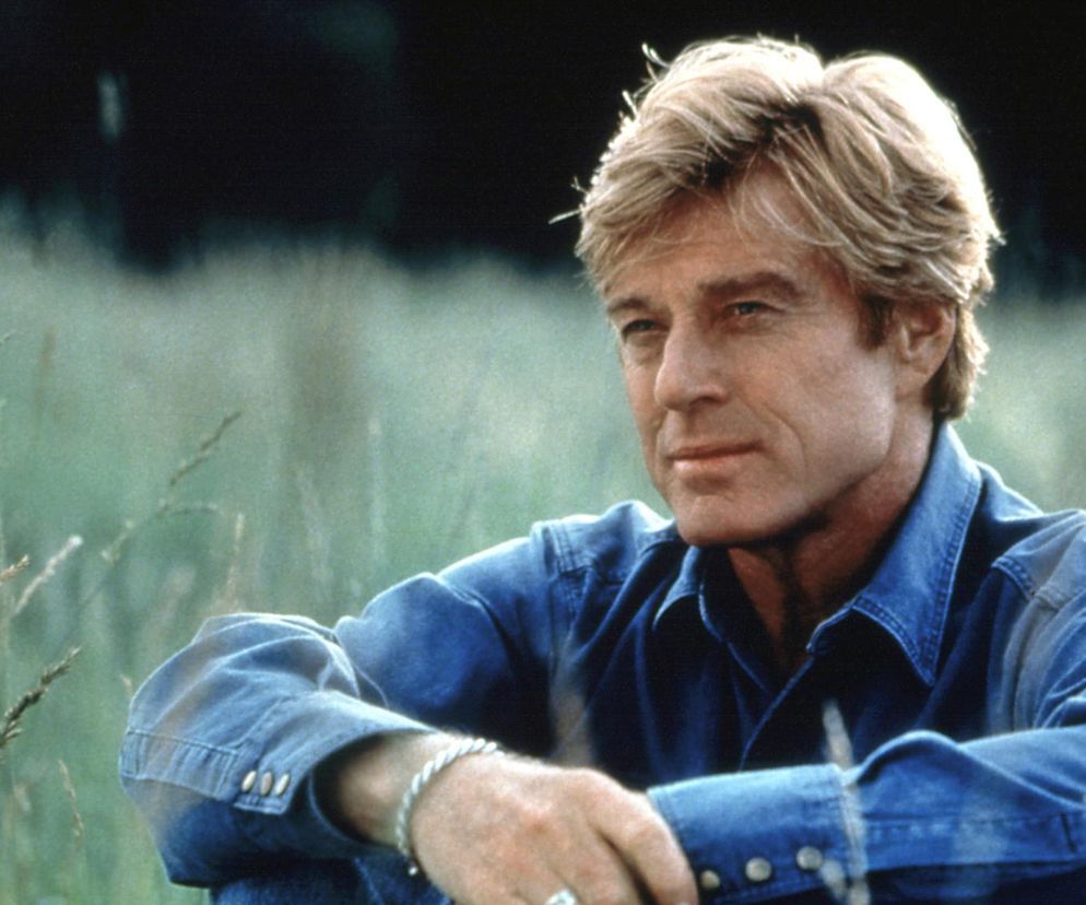 Robert Redford