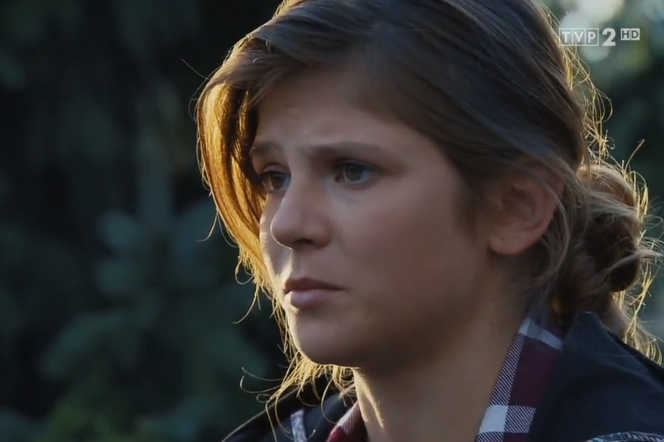 M jak miłość odcinek 1420, Lilka (Monika Mielnicka)