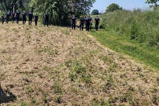 Policjanci wrócili nad brzeg rzeki. Wzruszające słowa siostry