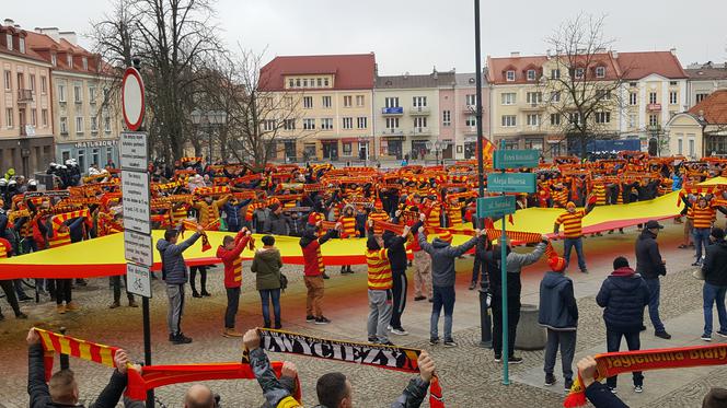 Marsz Ultry 2019 w Białymstoku. Policja zatrzymała cztery osoby