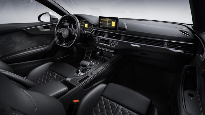 Audi S5 Coupe V6 3.0 TDI 347 KM i 700 Nm quattro