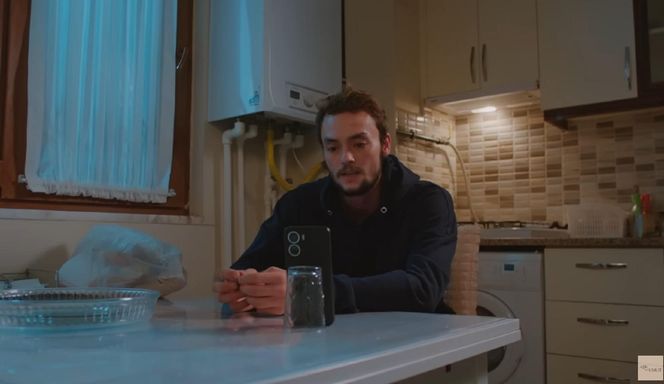 Miłość i nadzieja odc. 274. Alper