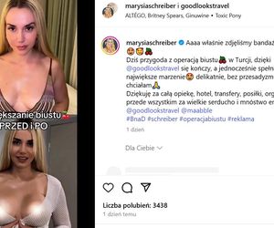 Nowy turecki biust Marianny Schreiber 