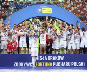 Puchar Polski. Pogoń Szczecin- Wisła Kraków