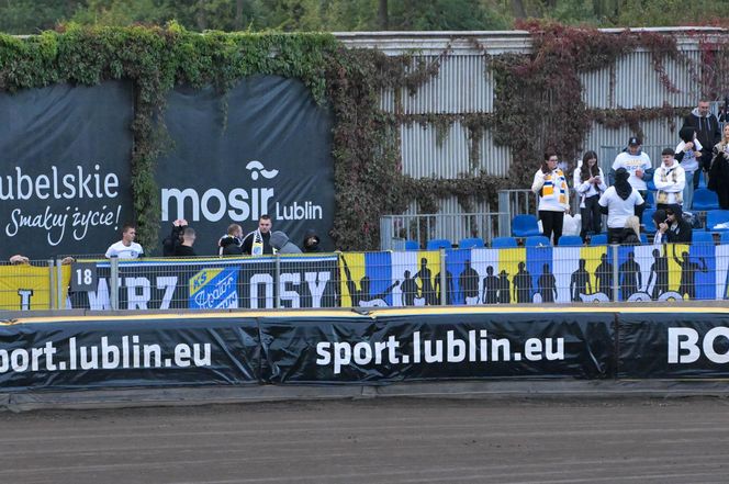 Orlen Oil Motor Lublin - PRES Grupa Deweloperska Toruń, zdjęcia z rewanżowego finału PGE Ekstraligi