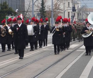 Łódzkie obchody Święta Niepodległości. Zobacz, jak wyglądały [ZDJĘCIA]