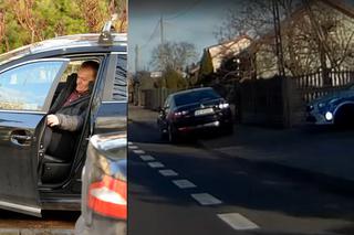 Donald Tusk zatrzymany przez policję. Jest nagranie z kamerki [WIDEO]