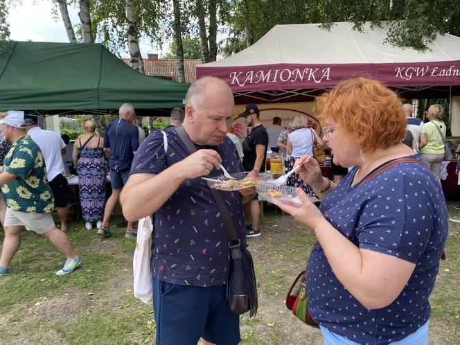 XVII Warmińska Uczta Pierogowa w Biesowie