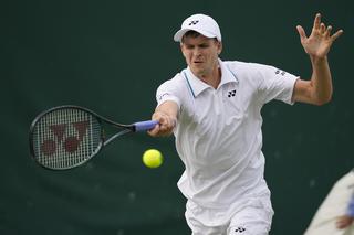 Hubert Hurkacz Z KIM gra kolejny mecz w IV rundzie Polak zagra z wielką gwiazdą! Wimbledon DRABINKA Z KIM gra Hurkacz rywal w 4 rundzie