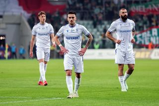 Lech goni Raków, trafi Legię w hicie? To w nim jest nadzieja
