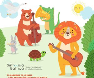 Rodzinne spotkanie z muzyką w słupskiej filharmonii 