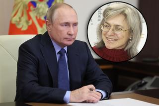  Przed laty ostrzegała przed Putinem, została zamordowana. Przerażająco aktualne teksty Anny Politkowskiej