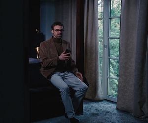 M jak miłość odc. 1882. Darek Hoffman (Mateusz Rusin)