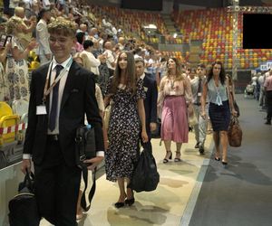 Kongres Świadków Jehowy w Częstochowie. Zdjęcia z soboty 26 lipca 2025