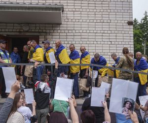 Zakończyła się trzecia część wymiany jeńców wojennych między Ukrainą a Rosją