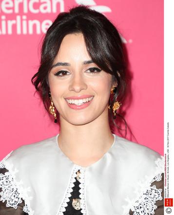 Camila Cabello na gali Billboard Women in Music 2017