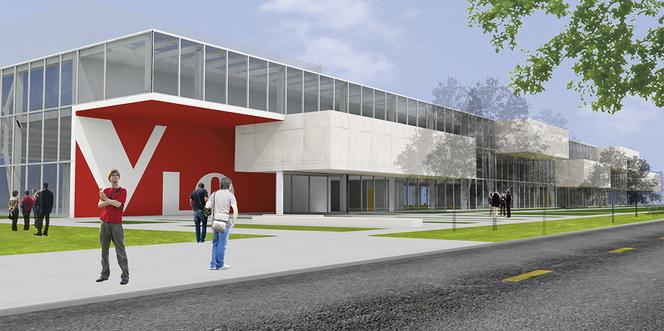 O konkursie na projekt szkoły Tomasz Żylski