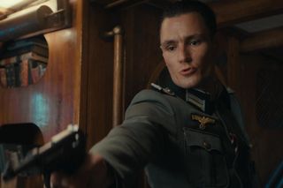 Zatoka szpiegów 2, odcinek 14.  Franz (Bartosz Gelner)