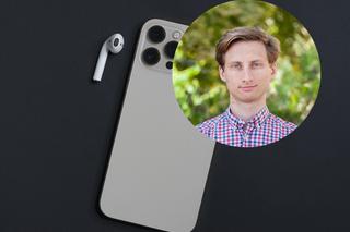 Poseł Franek Sterczewski kupił iPhone 13 na biuro poselskie. Jest jego komentarz