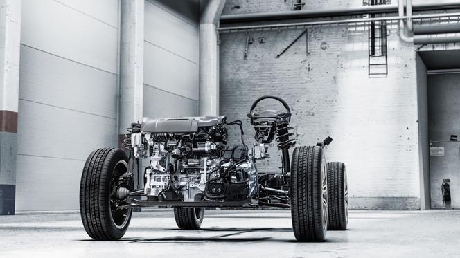 Lynk & Co 01 Geely